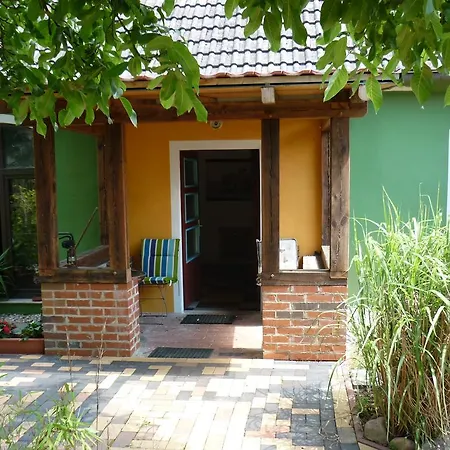 Alte Schaeferei Apartment Straupitz Exterior photo