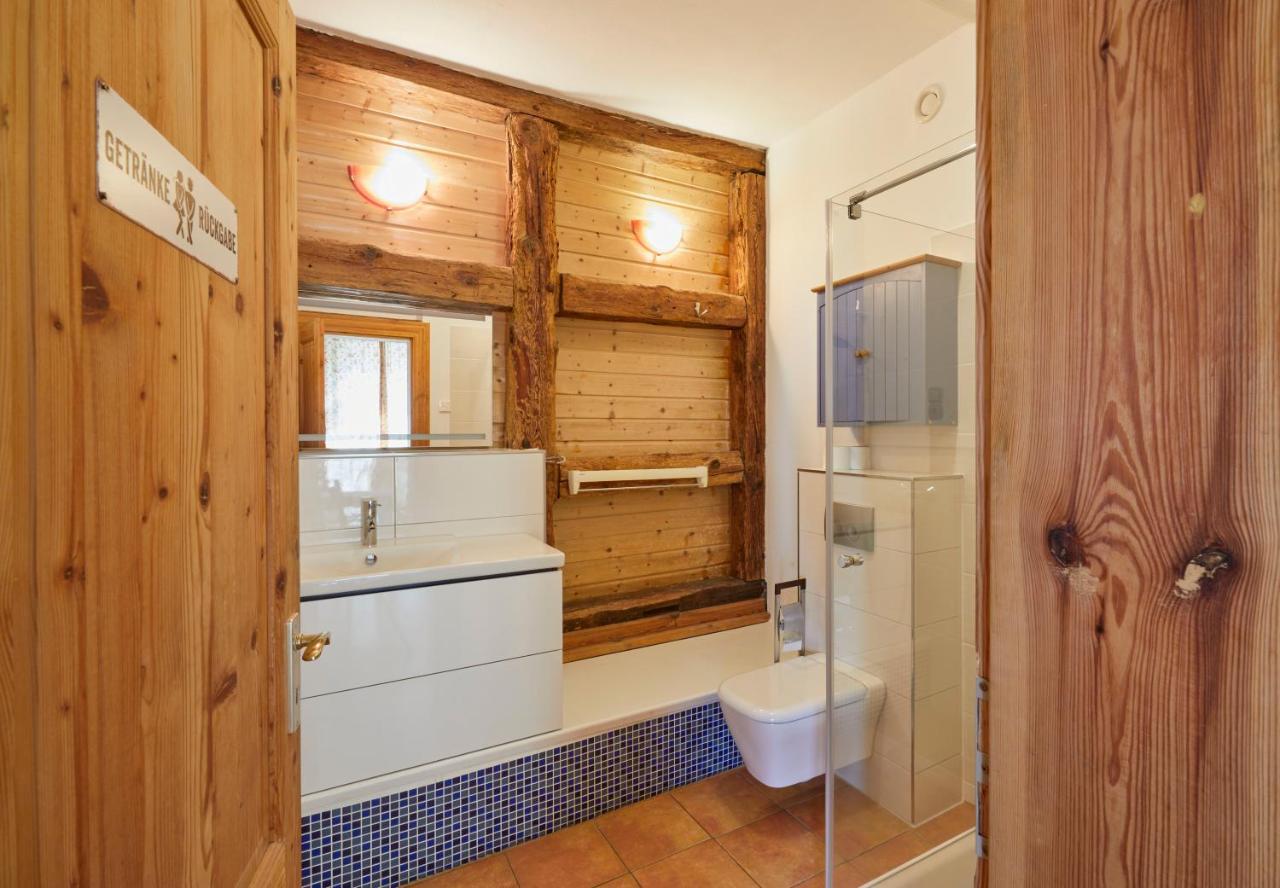 Alte Schaeferei Apartment Straupitz