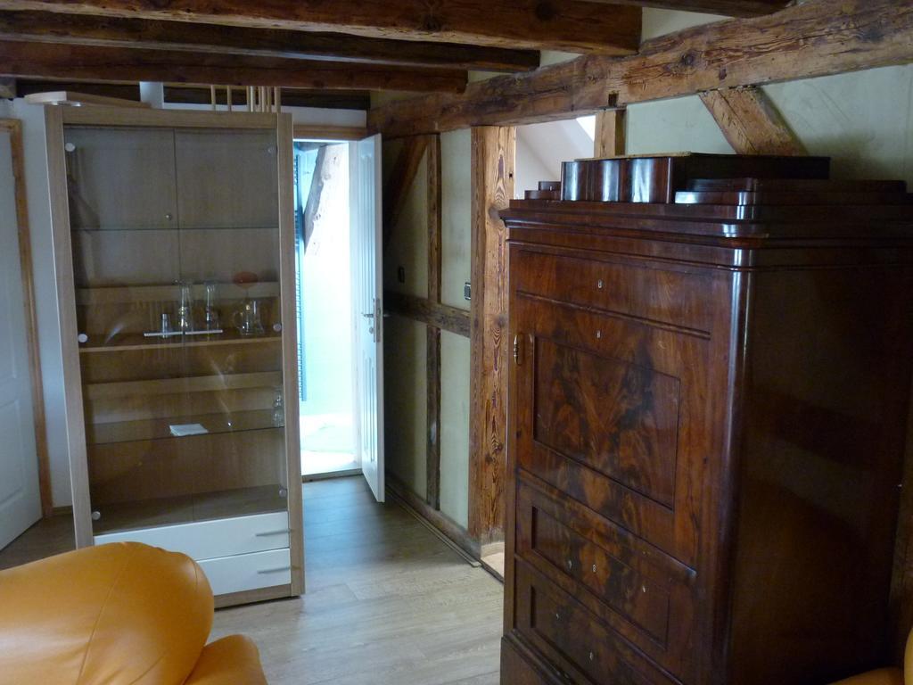 Apartment Alte Schaeferei *