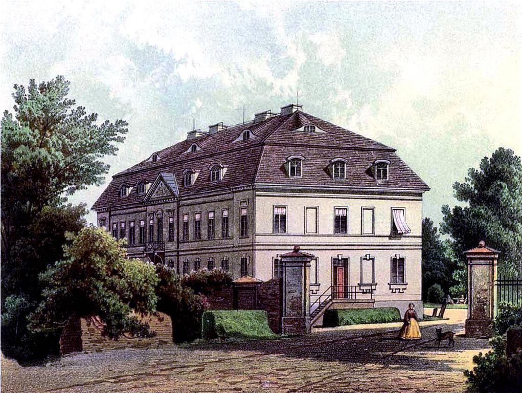 Apartment Alte Schaeferei